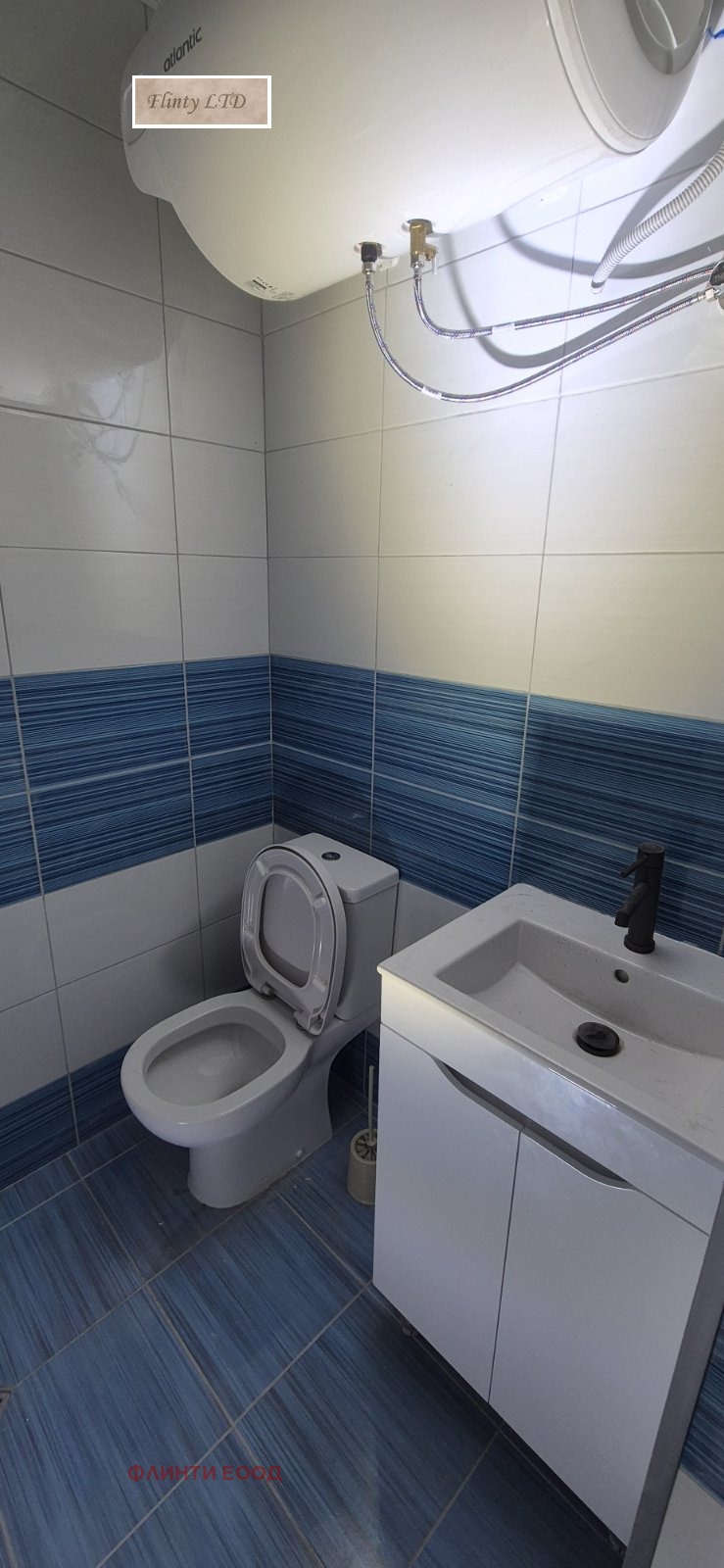 Продава 2-СТАЕН, гр. Велико Търново, Бузлуджа, снимка 13 - Апартаменти - 52708598