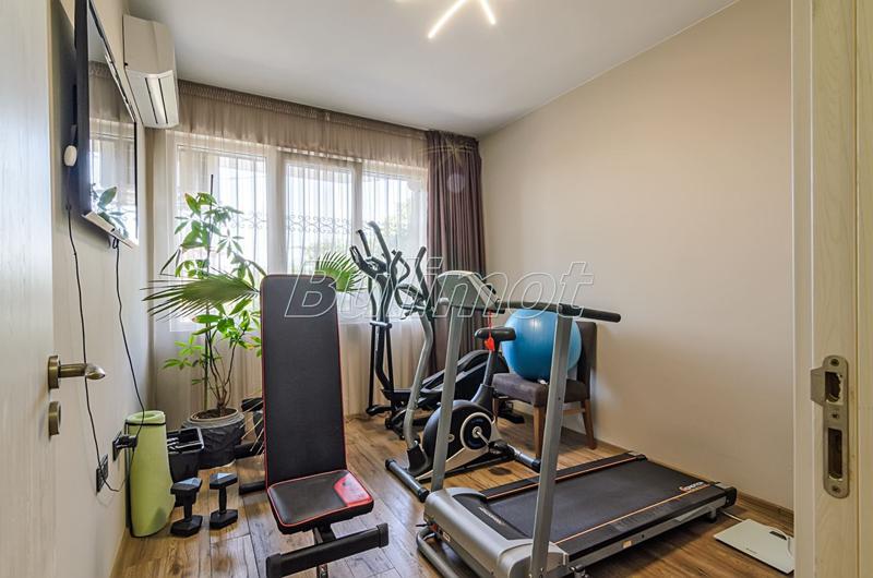 Продава 3-СТАЕН, гр. Варна, Трошево, снимка 14 - Апартаменти - 55893639