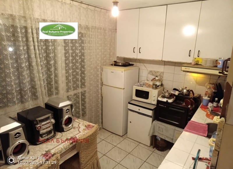 Продава 3-СТАЕН, гр. Русе, Здравец Изток, снимка 5 - Апартаменти - 52875851