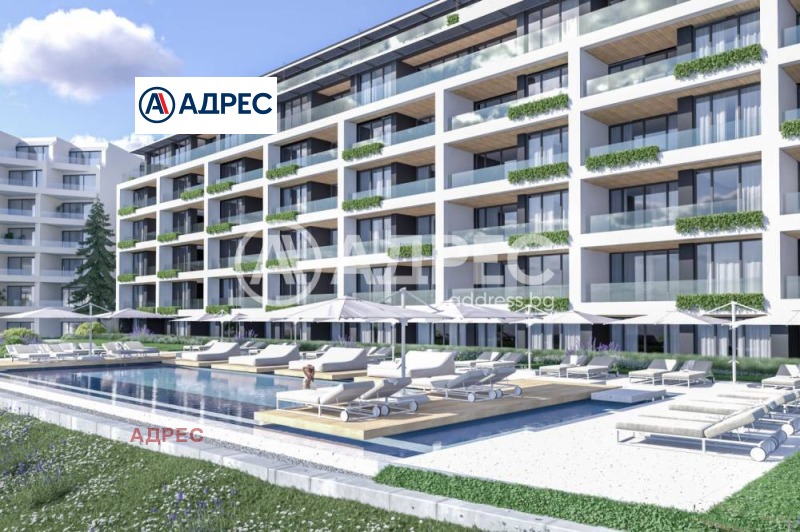 Продава 3-СТАЕН, гр. Варна, к.к. Чайка, снимка 3 - Апартаменти - 53537033