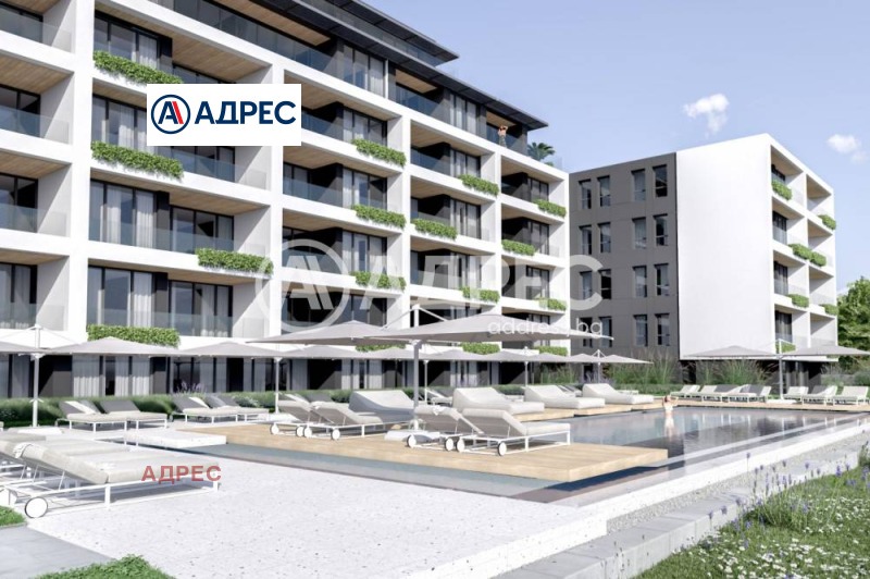 Продава 3-СТАЕН, гр. Варна, к.к. Чайка, снимка 2 - Апартаменти - 53537033