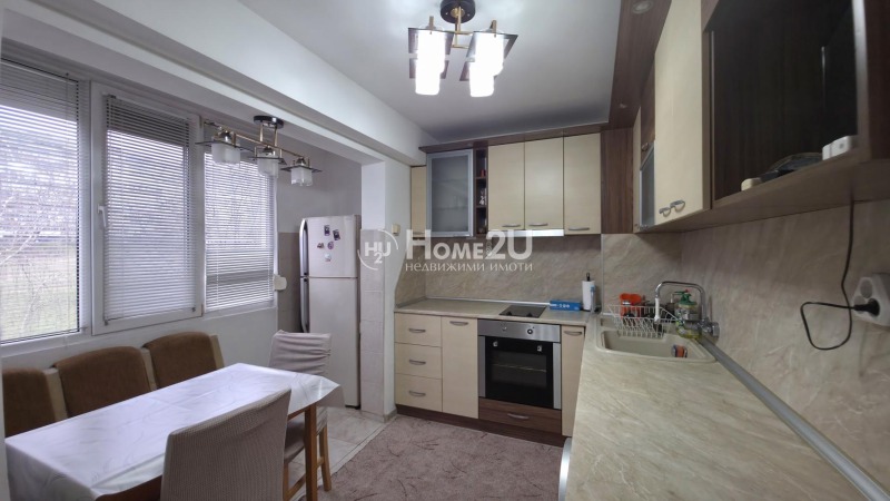 Продава 3-СТАЕН, гр. Варна, Младост 1, снимка 5 - Апартаменти - 53599582