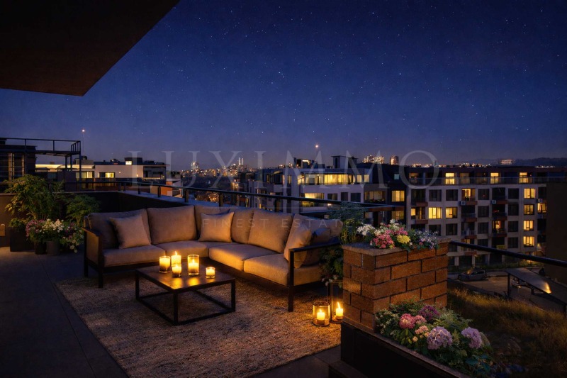 Продава 4-СТАЕН, гр. София, Малинова долина, снимка 4 - Апартаменти - 53394686