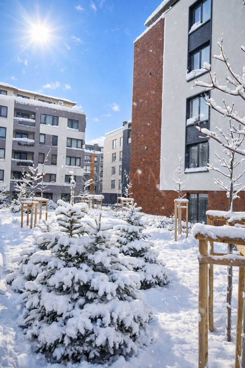 Продава 4-СТАЕН, гр. София, Малинова долина, снимка 7 - Апартаменти - 53394686