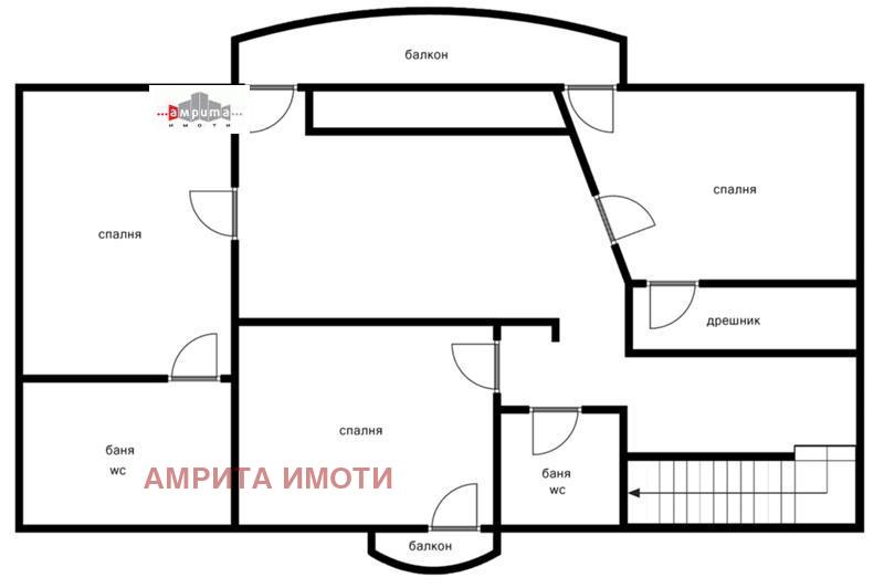 Продава  Къща град София , Бояна , 420 кв.м | 67138924 - изображение [12]