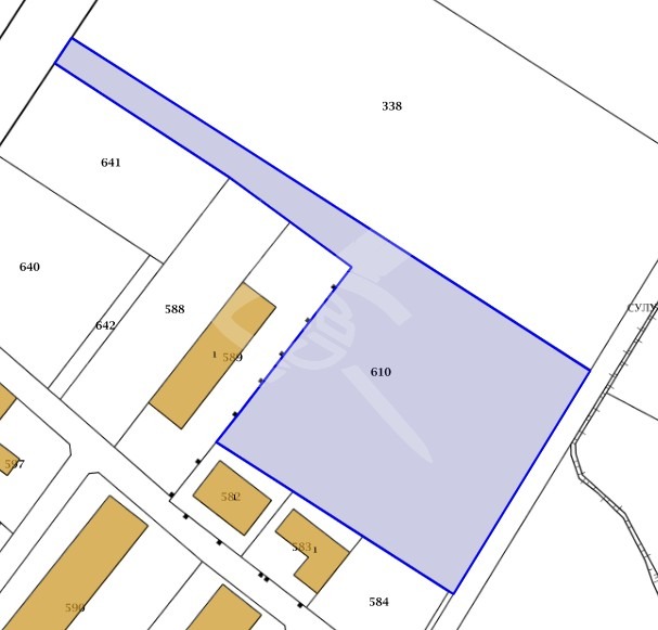 Продава ПАРЦЕЛ, гр. Бургас, Промишлена зона - Юг, снимка 1 - Парцели - 46979692