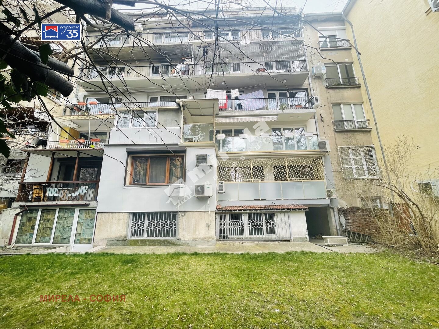 Продава 2-СТАЕН, гр. София, Докторски паметник, снимка 2 - Апартаменти - 53971845