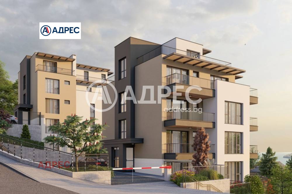 Продава 2-СТАЕН, гр. Варна, м-т Акчелар, снимка 11 - Апартаменти - 54628520