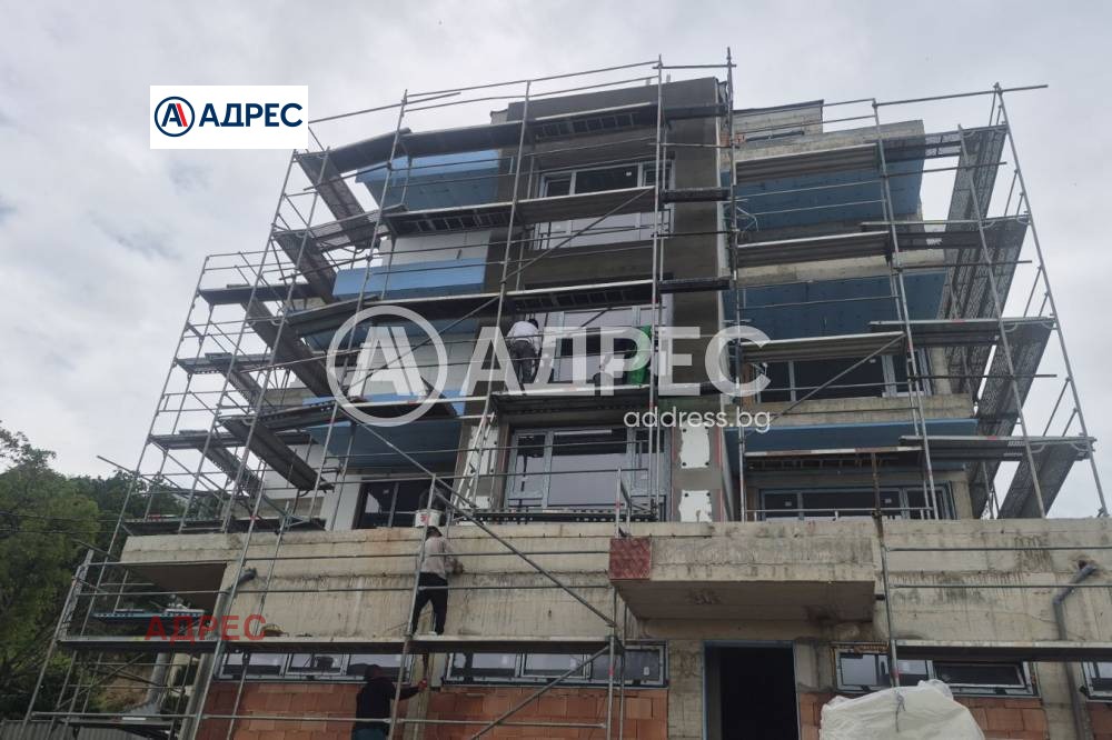 Продава 2-СТАЕН, гр. Варна, м-т Акчелар, снимка 2 - Апартаменти - 54628520