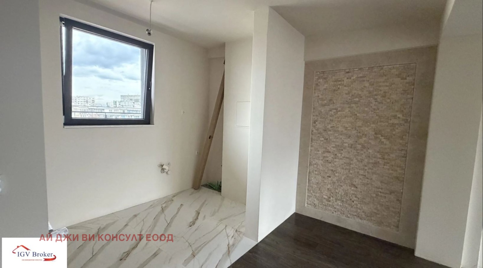 Продава 3-СТАЕН, гр. София, Гоце Делчев, снимка 2 - Апартаменти - 52692903