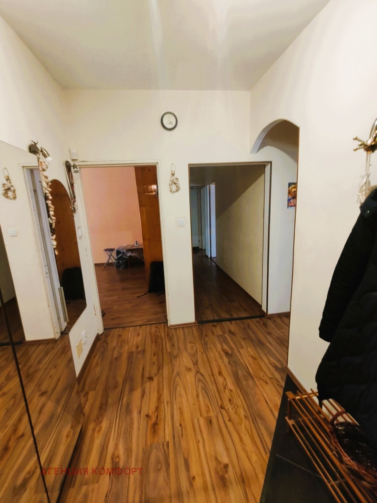 Продава 3-СТАЕН, гр. София, Обеля 2, снимка 11 - Апартаменти - 53980480