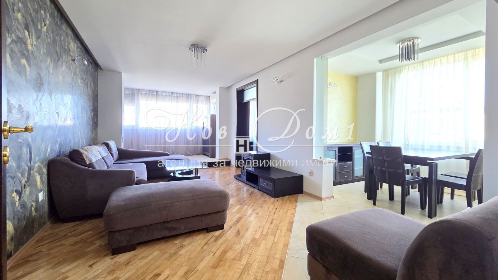 Продава 3-СТАЕН, гр. София, Банишора, снимка 5 - Апартаменти - 54855729