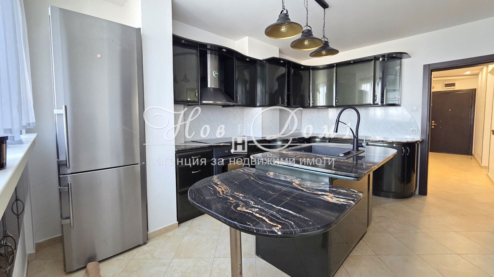 Продава 3-СТАЕН, гр. София, Банишора, снимка 2 - Апартаменти - 54855729