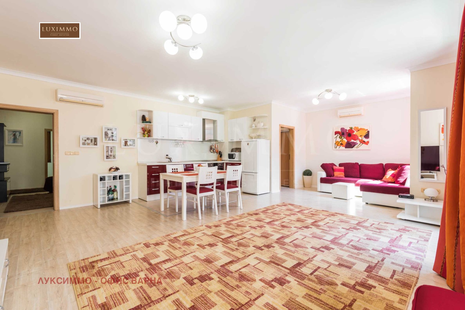 Продава 3-СТАЕН, гр. Варна, к.к. Св.Св. Константин и Елена, снимка 10 - Апартаменти - 55798775