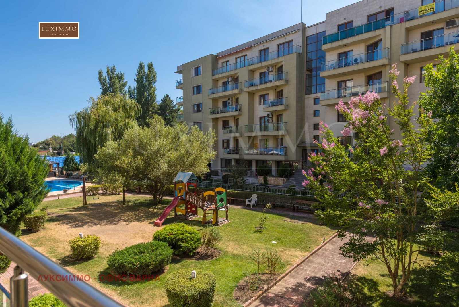 Продава 3-СТАЕН, гр. Варна, к.к. Св.Св. Константин и Елена, снимка 5 - Апартаменти - 55798775