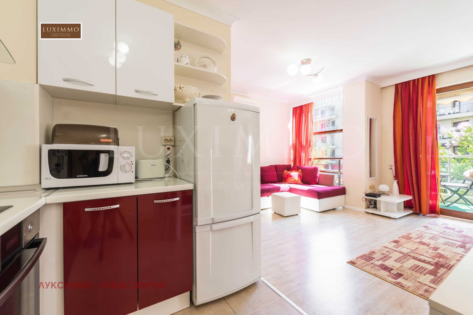 Продава 3-СТАЕН, гр. Варна, к.к. Св.Св. Константин и Елена, снимка 17 - Апартаменти - 55798775