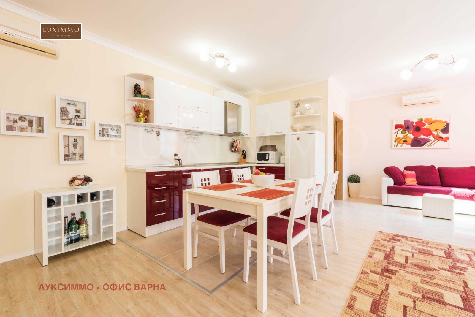 Продава 3-СТАЕН, гр. Варна, к.к. Св.Св. Константин и Елена, снимка 14 - Апартаменти - 55798775
