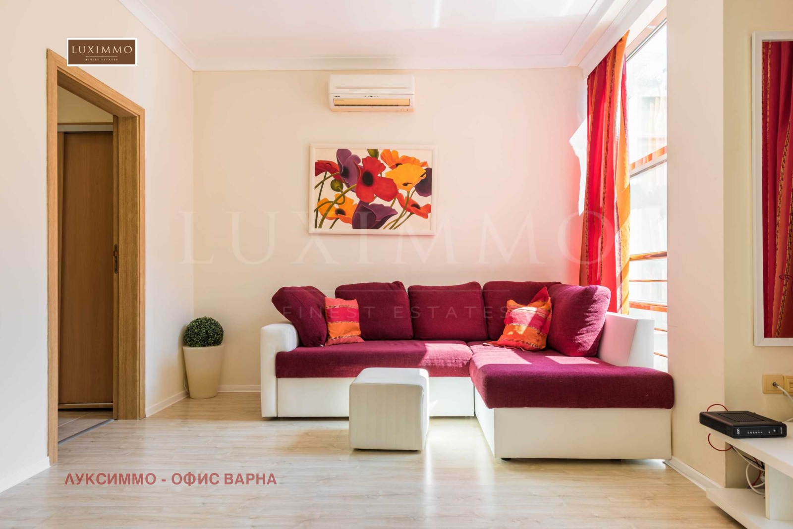 Продава 3-СТАЕН, гр. Варна, к.к. Св.Св. Константин и Елена, снимка 11 - Апартаменти - 55798775