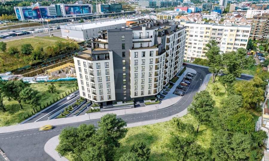 Продава 3-СТАЕН, гр. София, Младост 4, снимка 3 - Апартаменти - 55897743