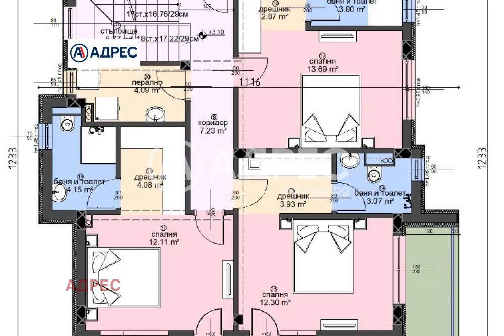 Продава КЪЩА, гр. Варна, м-т Долна Трака, снимка 6 - Къщи - 53893778