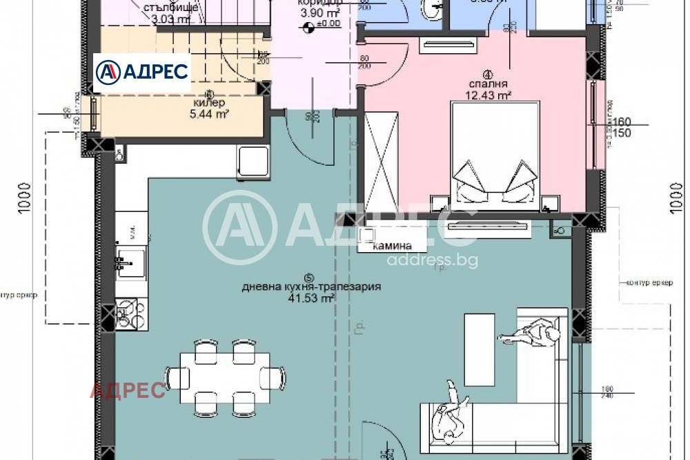 Продава КЪЩА, гр. Варна, м-т Долна Трака, снимка 5 - Къщи - 53893778