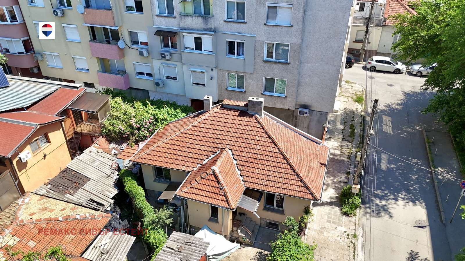 Продава КЪЩА, гр. Русе, Ялта, снимка 3 - Къщи - 54881803