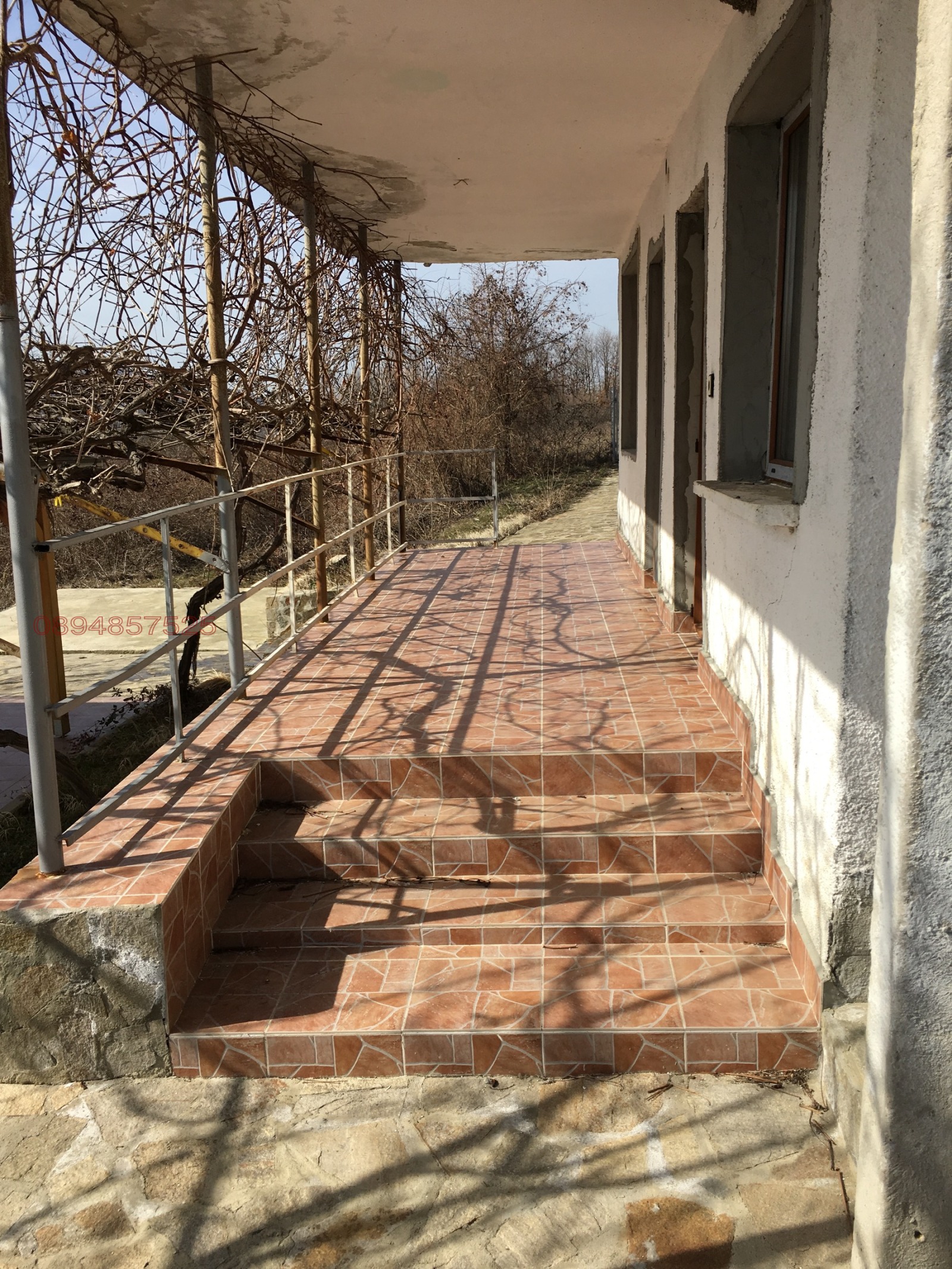 Продава КЪЩА, с. Черни връх, област Шумен, снимка 2 - Къщи - 55777602