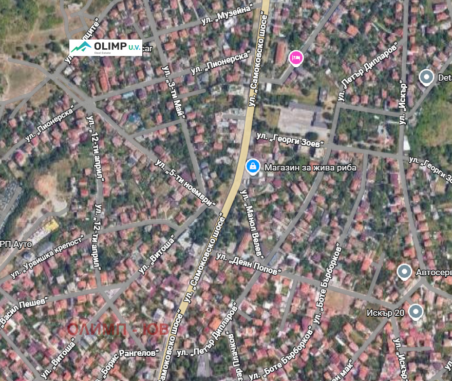 Продава ПАРЦЕЛ, гр. София, Горубляне