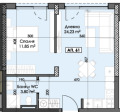 Продава 2-СТАЕН, град Пловдив, Тракия • 56708 € • 54592977 — Holmes.bg