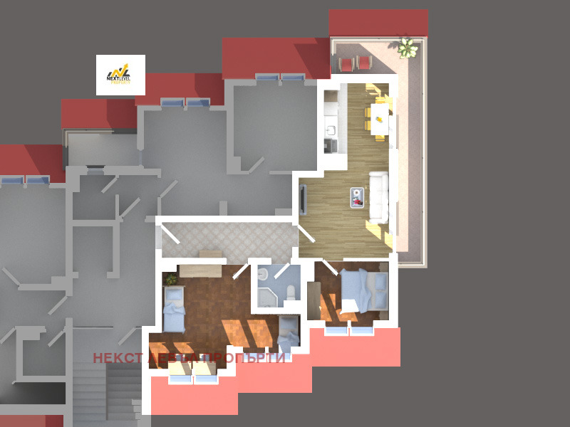 Продава 3-СТАЕН | Imot.bg — изображение 3