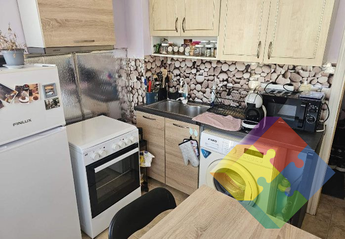 Продава 2-СТАЕН, гр. Варна, ВИНС-Червен площад, снимка 2 - Апартаменти - 55739413