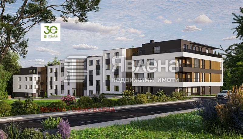 Till salu  2 sovrum Varna , Vinica , 84 kvm | 33303836 - bild [4]