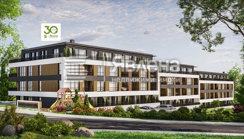 Till salu  2 sovrum Varna , Vinica , 84 kvm | 33303836 - bild [3]
