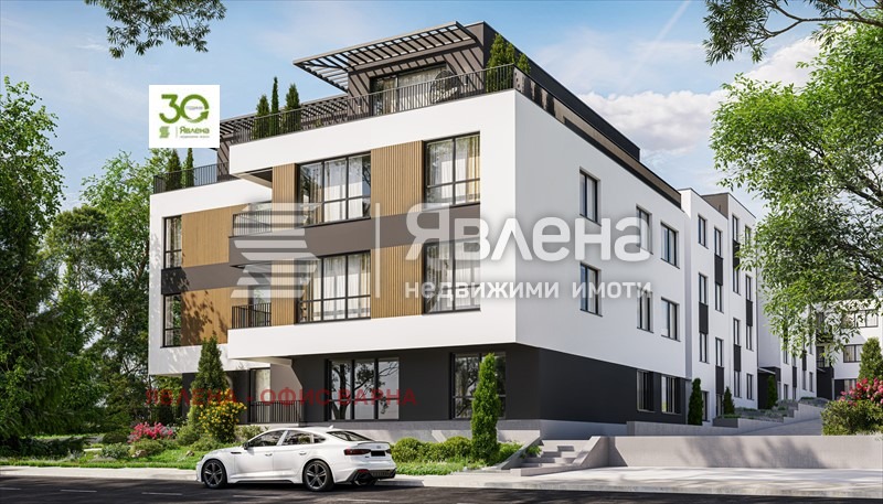 Till salu  2 sovrum Varna , Vinica , 84 kvm | 33303836 - bild [5]