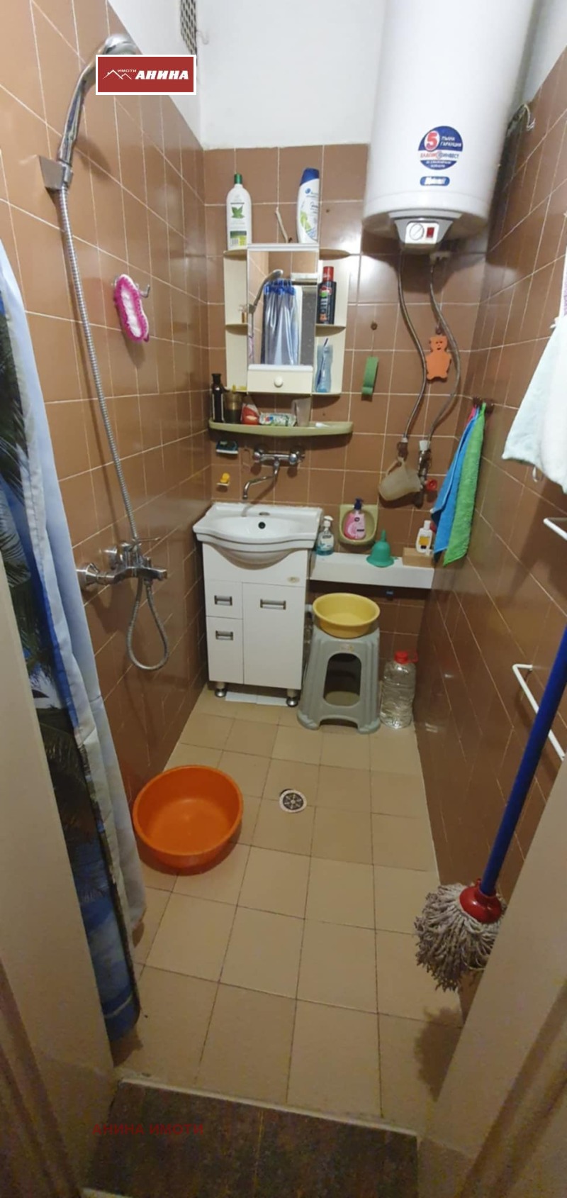 En venta  2 dormitorios Ruse , Tsentar , 80 metros cuadrados | 24579233 - imagen [10]