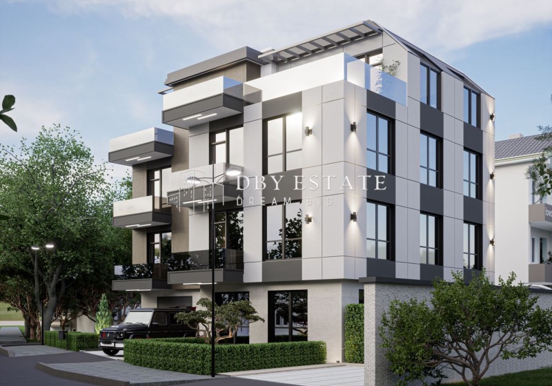 Продава  3-стаен град Пловдив , Коматево , 103 кв.м | 22203234