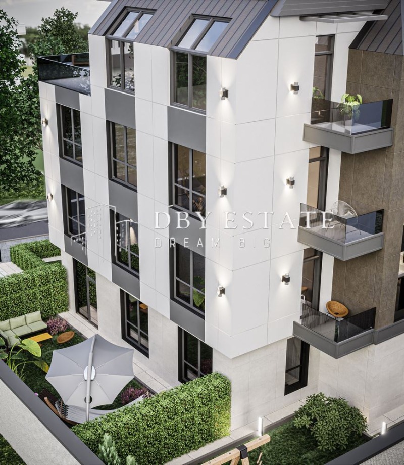 Продава  3-стаен град Пловдив , Коматево , 103 кв.м | 22203234 - изображение [3]