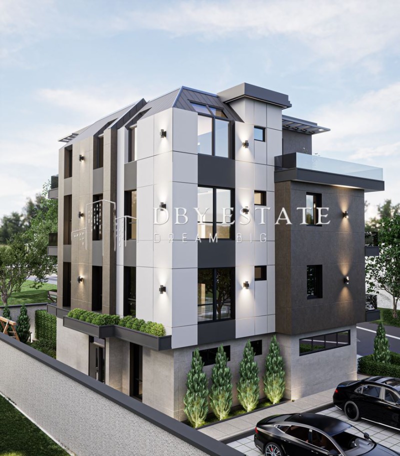 Продава  3-стаен град Пловдив , Коматево , 103 кв.м | 22203234 - изображение [2]