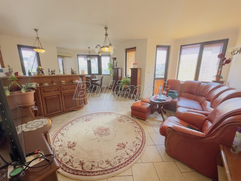 Na prodej  3 ložnice Varna , Okražna bolnica-Generali , 120 m2 | 61440899 - obraz [7]