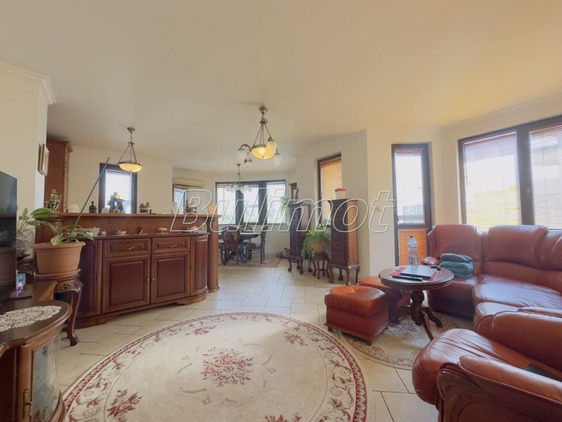Na prodej  3 ložnice Varna , Okražna bolnica-Generali , 120 m2 | 61440899 - obraz [6]