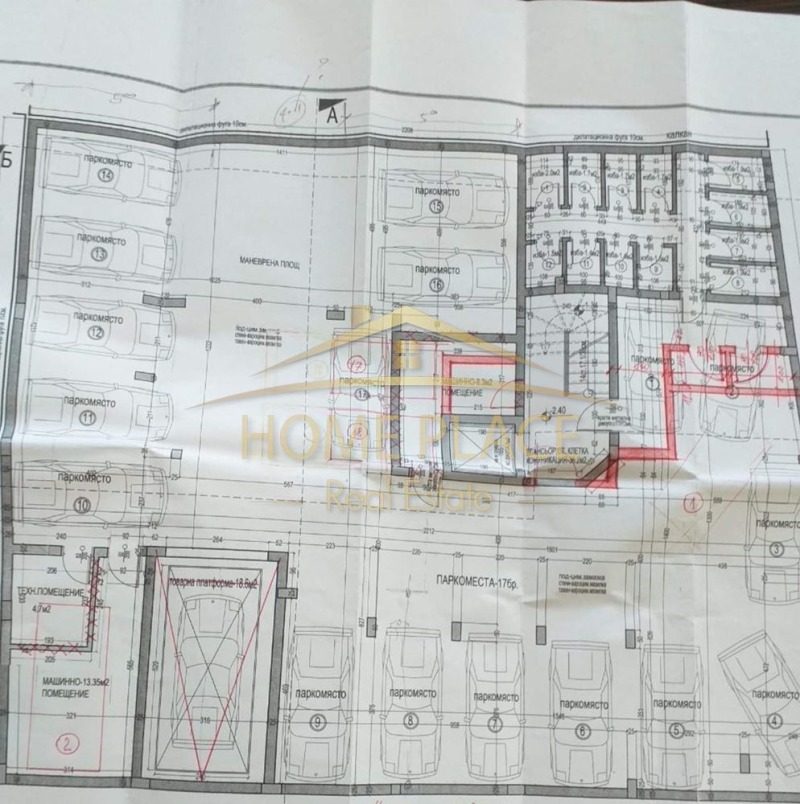 For Sale  Garage Varna , HEI , 330 sq.m | 35095155 - image [3]