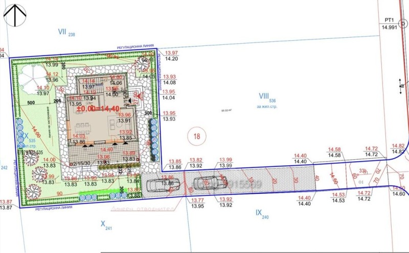 Продава ПАРЦЕЛ, гр. Бургас, Лозово, снимка 1 - Парцели - 48212693