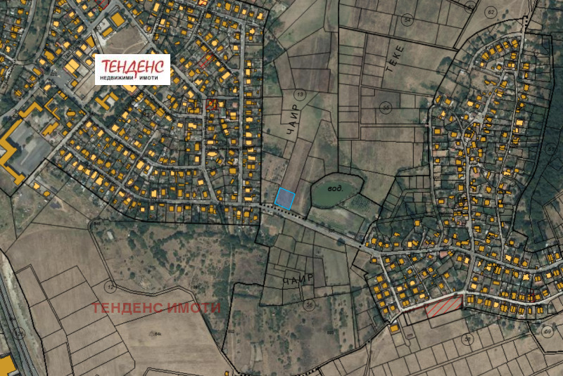 In vendita  Complotto Kardgali , Gledka , 1000 mq | 49510059 - Immagine [2]