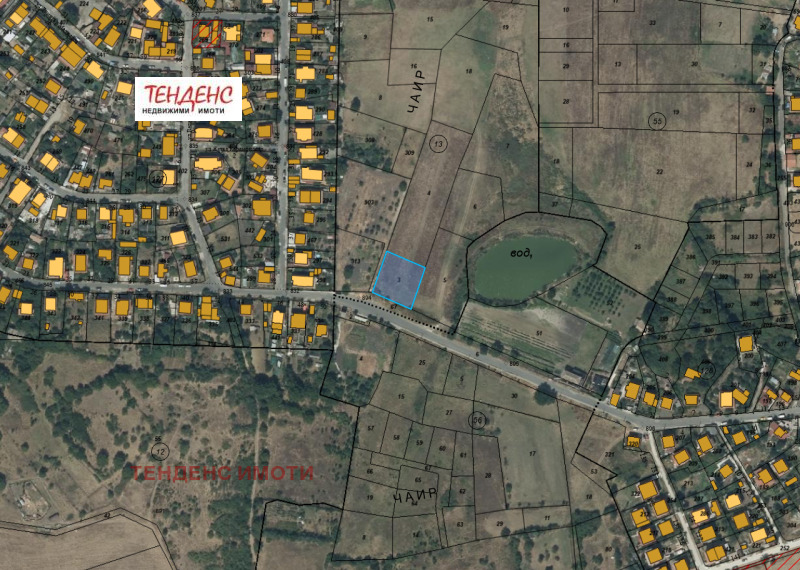 In vendita  Complotto Kardgali , Gledka , 1000 mq | 49510059