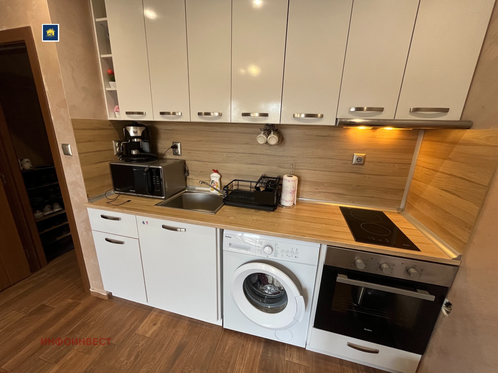 Продава 2-СТАЕН, гр. Велинград, област Пазарджик, снимка 4 - Апартаменти - 53718763