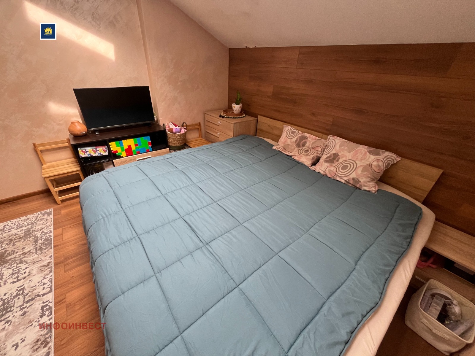 Продава 2-СТАЕН, гр. Велинград, област Пазарджик, снимка 2 - Апартаменти - 53718763