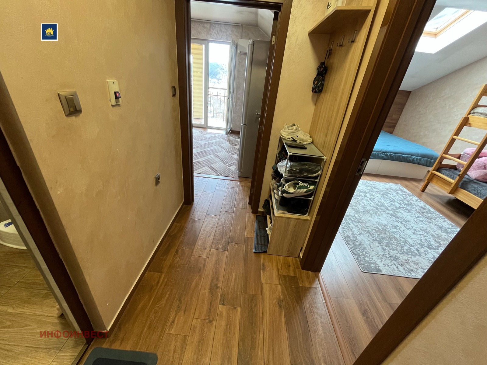 Продава 2-СТАЕН, гр. Велинград, област Пазарджик, снимка 8 - Апартаменти - 53718763