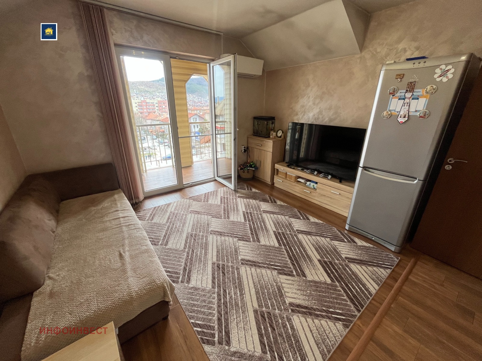 Продава 2-СТАЕН, гр. Велинград, област Пазарджик, снимка 5 - Апартаменти - 53718763