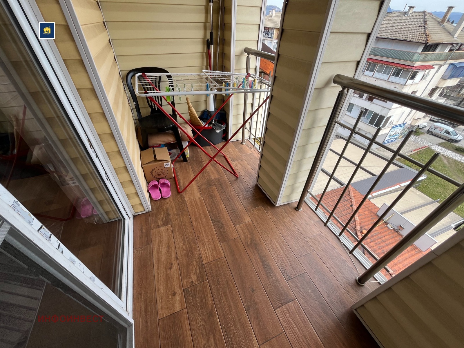 Продава 2-СТАЕН, гр. Велинград, област Пазарджик, снимка 6 - Апартаменти - 53718763