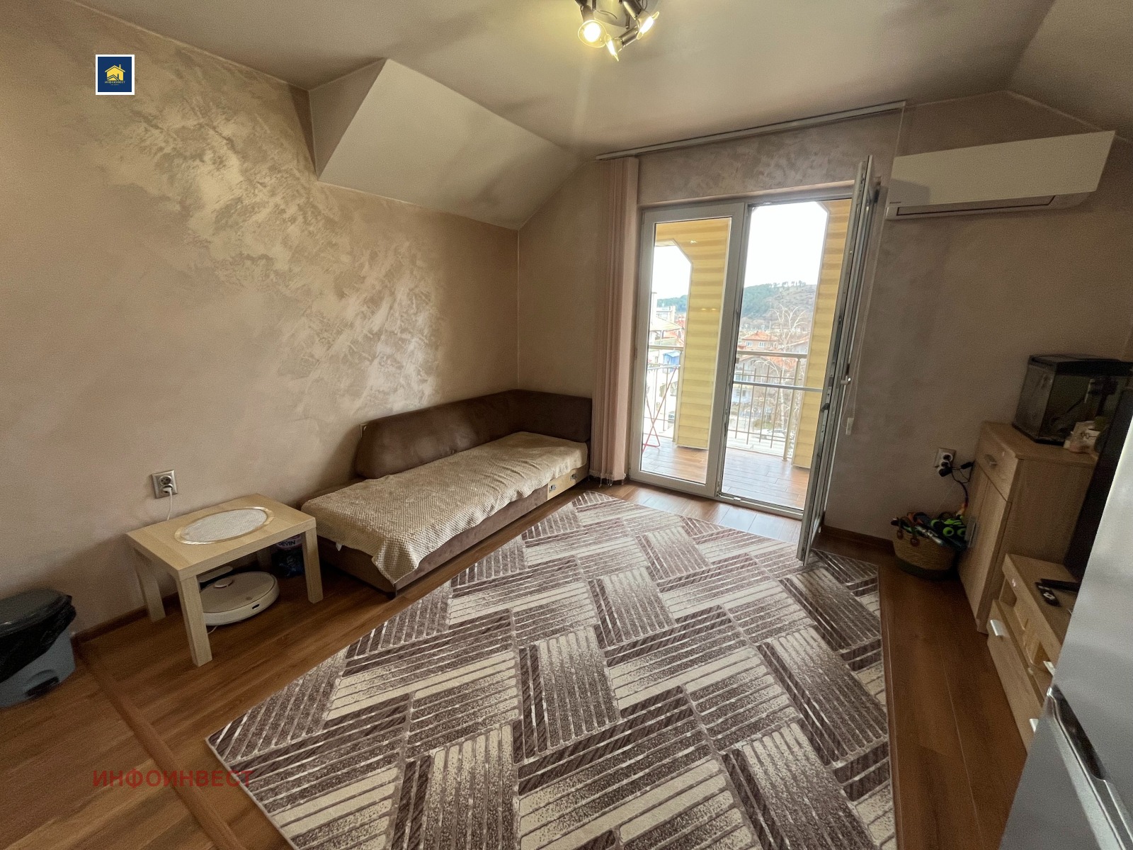 Продава 2-СТАЕН, гр. Велинград, област Пазарджик, снимка 3 - Апартаменти - 53718763